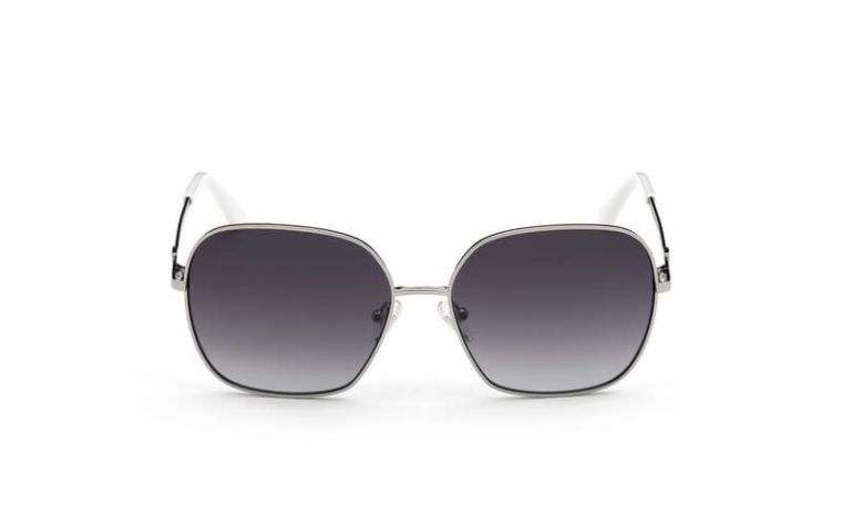 GUESS GU7703 Square Sunglasses