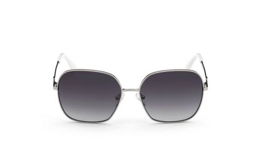 GUESS GU7703 Square Sunglasses