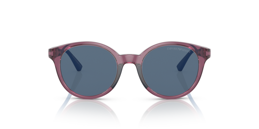 Emporio Armani EA4185 Transparent violet kids sunglasses