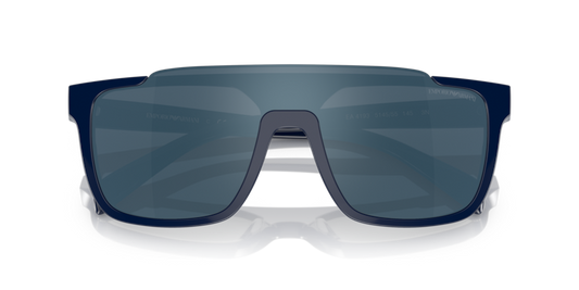 Emporio Armani EA4193 Shiny blue Sunglasses