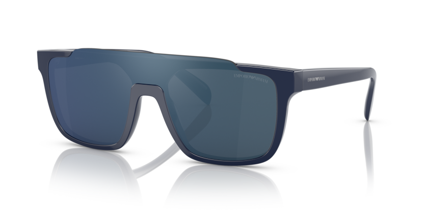 Emporio Armani EA4193 Shiny blue Sunglasses