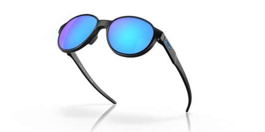 Oakley OO4144 Coinflip Matte Black Injected Man Sunglass