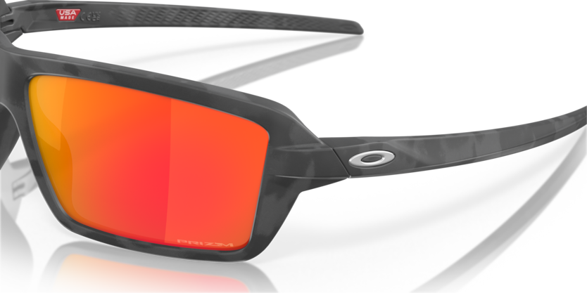 Oakley OO9129 Black Camo Sunglasses