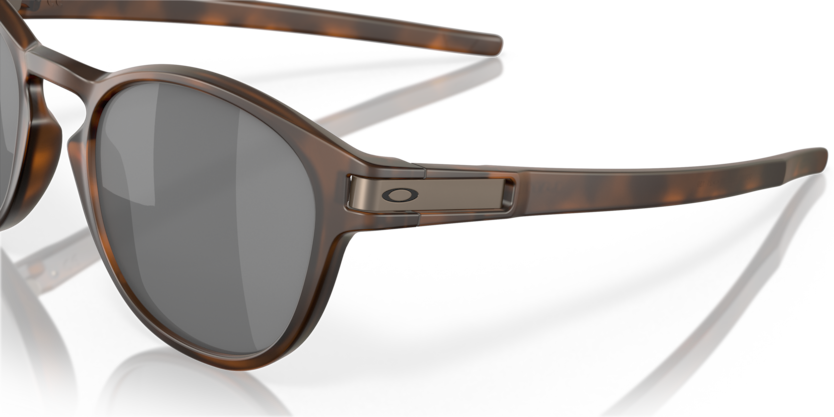Oakley latch matte brown store
