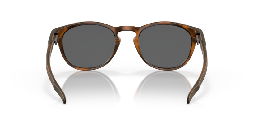Oakley latch tortoise polarized top