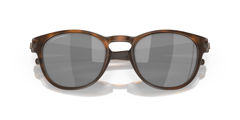 Oakley OO9265 Latch Round  Matte brown tortoise Sunglasses