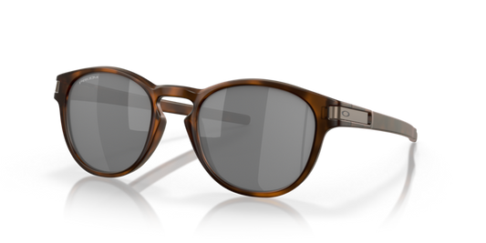 Oakley OO9265 Latch Round  Matte brown tortoise Sunglasses