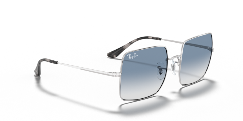 Ray-Ban RB1971 Women Square Sunglasses