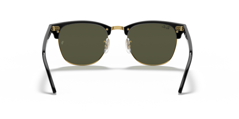 Ray-Ban RB3016F Clubmaster Sunglasses