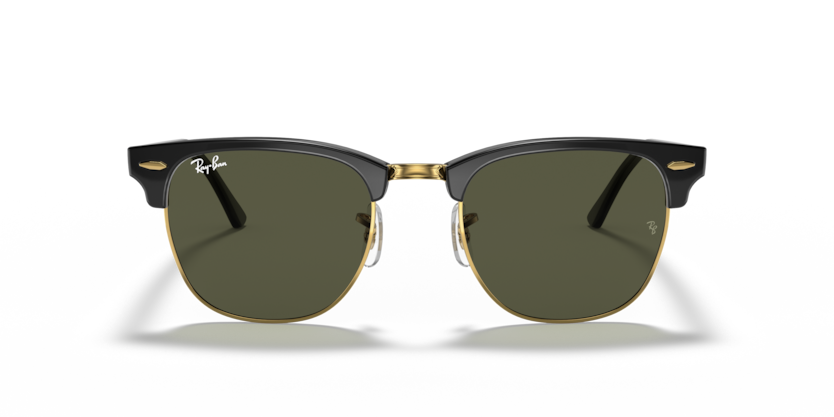Ray-Ban RB3016F Clubmaster Sunglasses