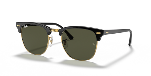 Ray-Ban RB3016F Clubmaster Sunglasses