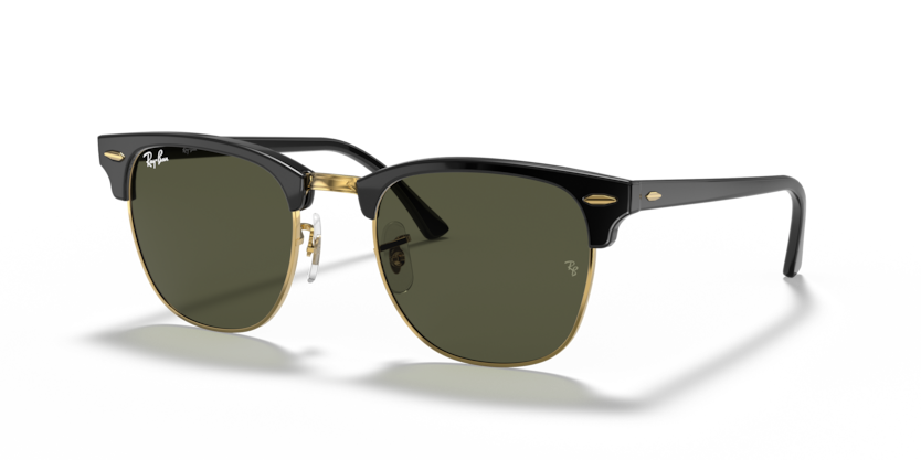 Ray-Ban RB3016F Clubmaster Sunglasses
