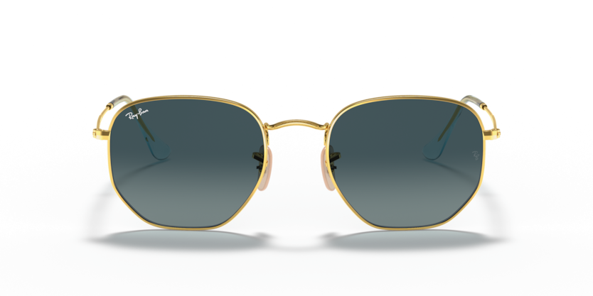 Ray-Ban RB3548N Hexagonal Sunglasses