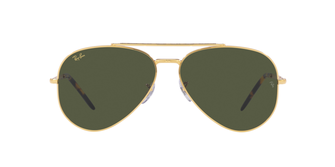 Ray-Ban RB3625 New Aviator Pilot Sunglasses