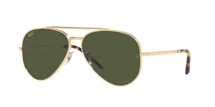 Ray-Ban RB3625 New Aviator Pilot Sunglasses