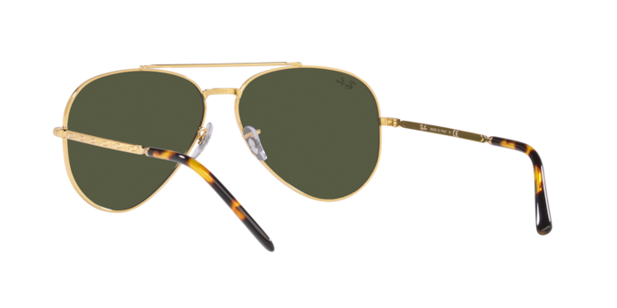 Ray-Ban RB3625 New Aviator Pilot Sunglasses