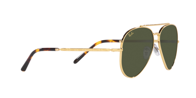 Ray-Ban RB3625 New Aviator Pilot Sunglasses
