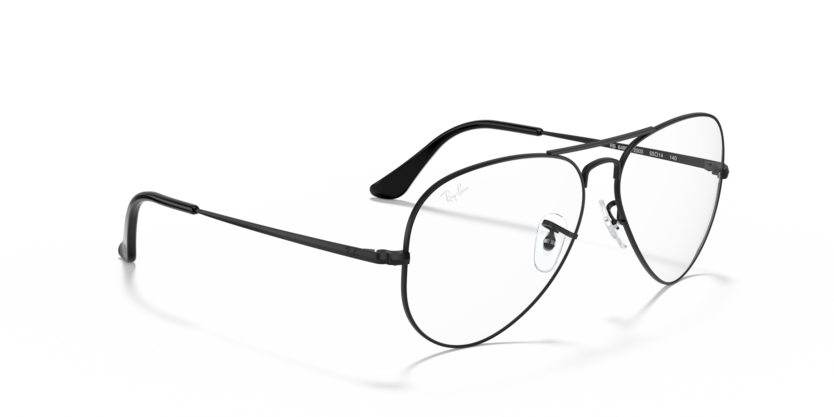 Ray-Ban RX6489 Aviator Frame
