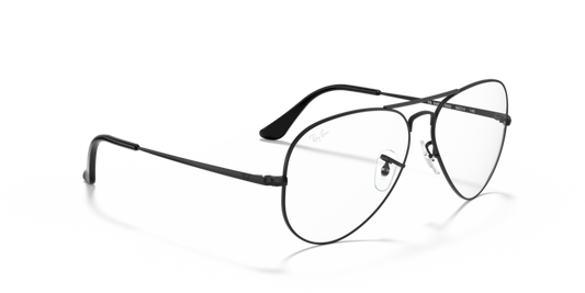 Ray-Ban RX6489 Aviator Frame