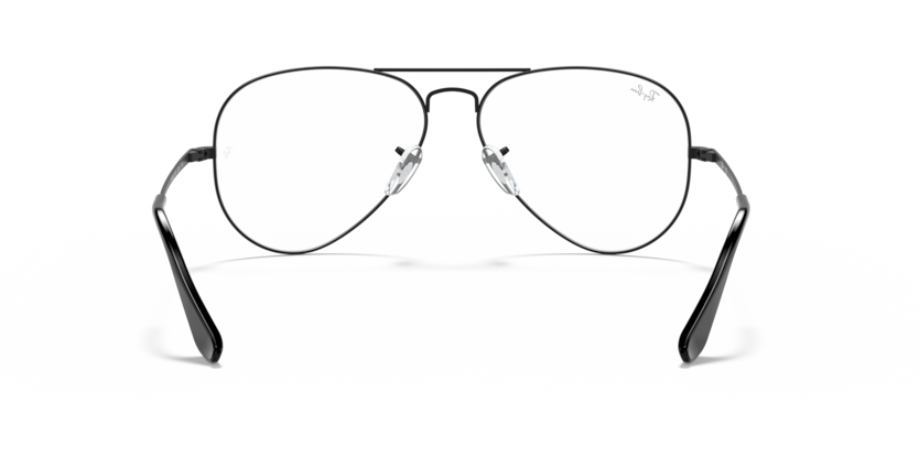 Ray-Ban RX6489 Aviator Frame