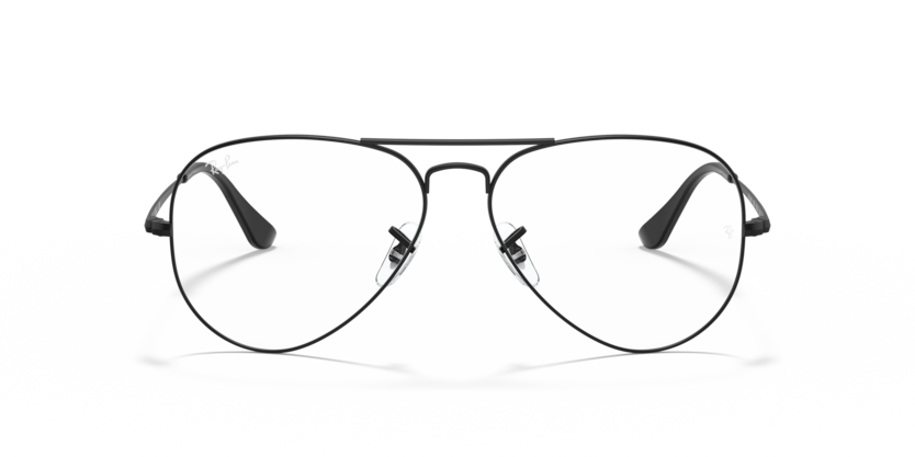 Ray-Ban RX6489 Aviator Frame