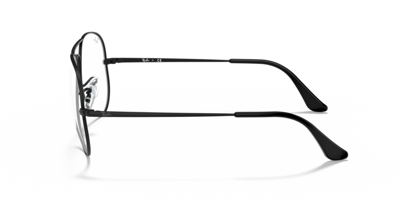 Ray-Ban RX6489 Aviator Frame