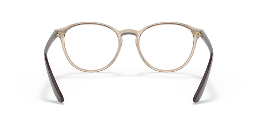 Vogue VO5372 Brown Transparent Frame