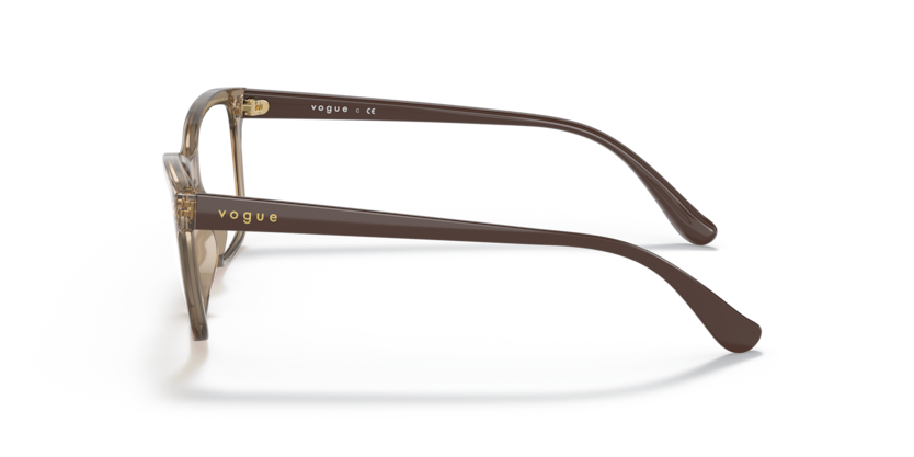 Vogue VO5420 Brown Transparent Frame