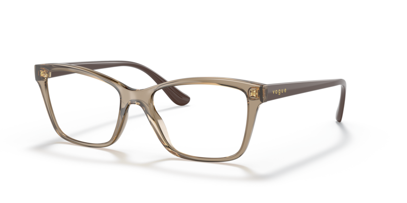 Vogue VO5420 Brown Transparent Frame