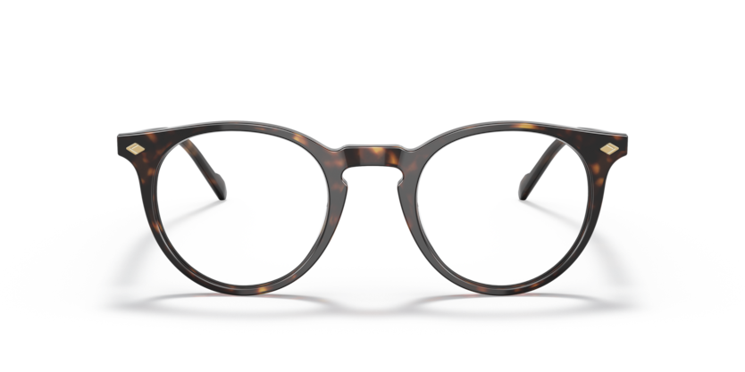 Vogue VO5434 Round Dark Havana Frame
