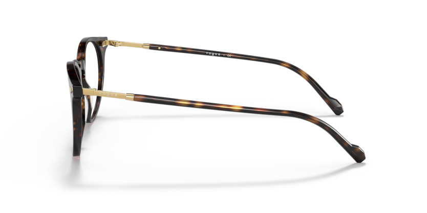 Vogue VO5434 Round Dark Havana Frame