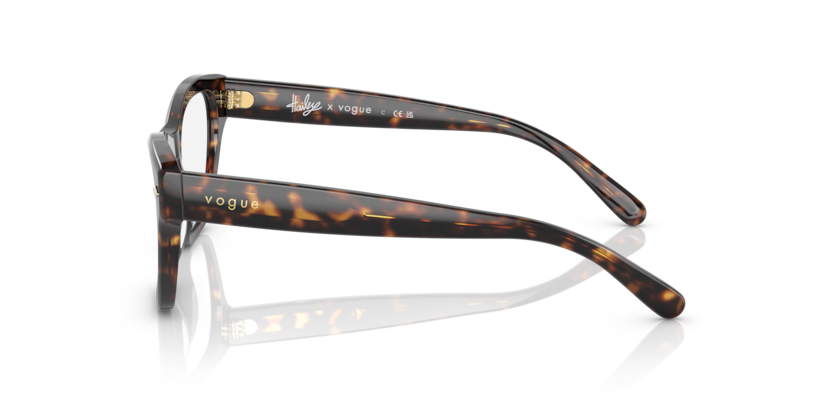 Vogue Hailey VO5446 Havana Frame