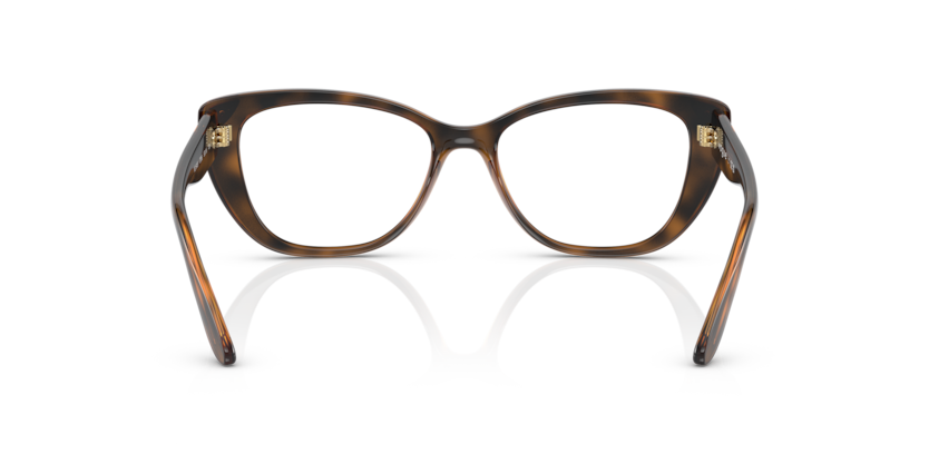 Vogue VO5455 Top dark havana light brown Frame