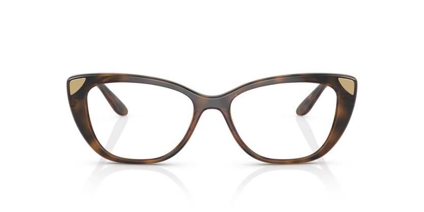 Vogue VO5455 Top dark havana light brown Frame