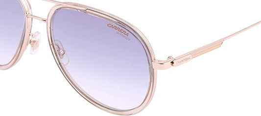 CARRERA 1044/S Unisex 57mm  PILOT UV Protection Blue Lens, Sunglasses