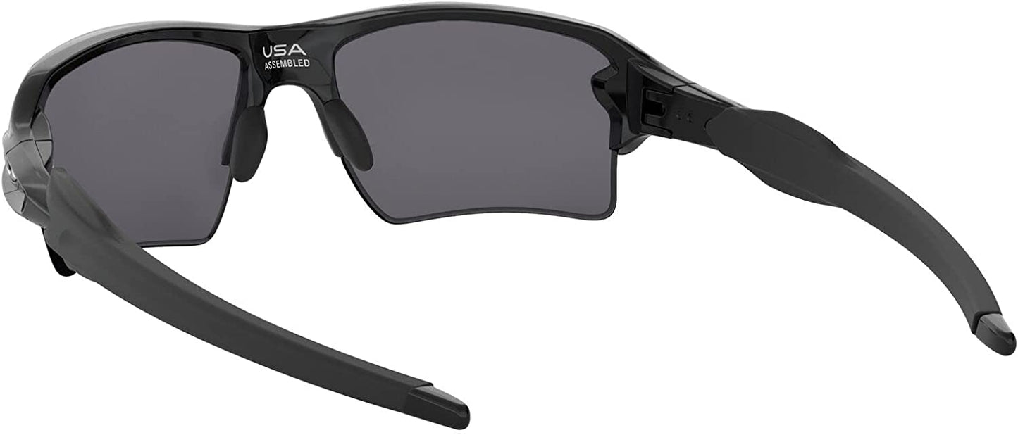 Oakley OO9188 injected Men Sunglasses