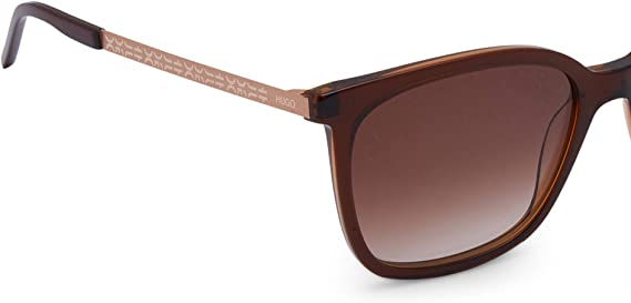 HUGO Hg 1080/S Square Brown Sunglasses