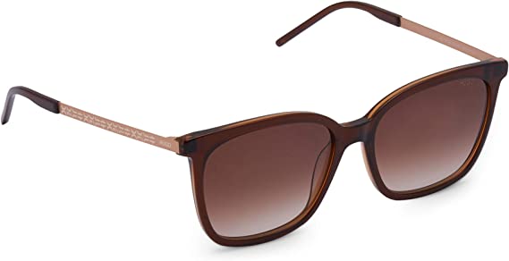 HUGO Hg 1080/S Square Brown Sunglasses