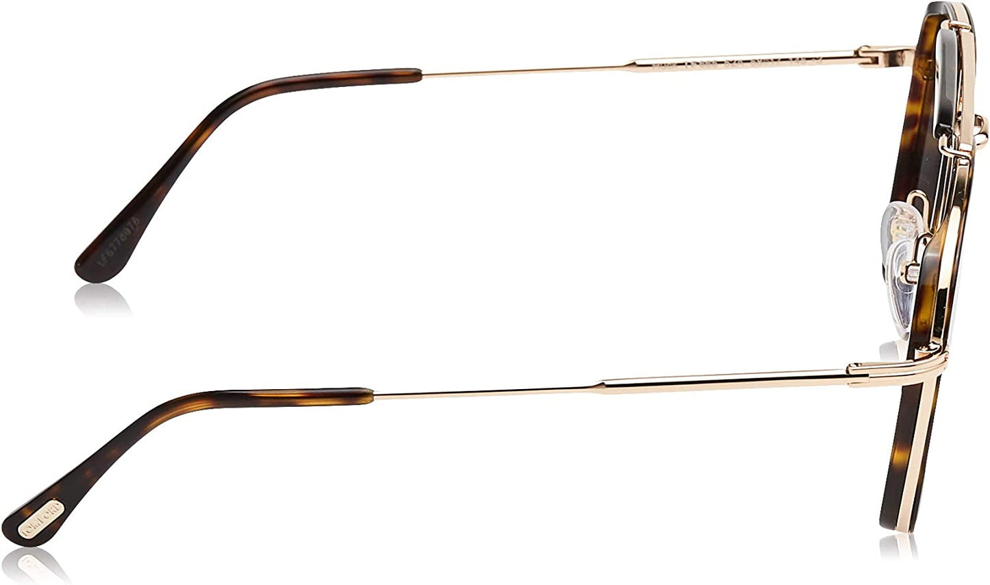 Tom Ford FT0665 Men Sunglasses
