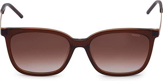 HUGO Hg 1080/S Square Brown Sunglasses