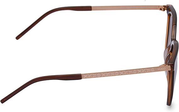 HUGO Hg 1080/S Square Brown Sunglasses