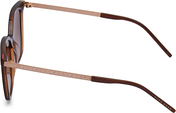 HUGO Hg 1080/S Square Brown Sunglasses