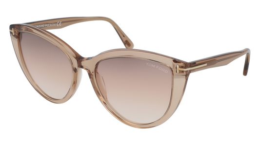 TOM FORD FT0915 45G Cat Eye Sunglasses