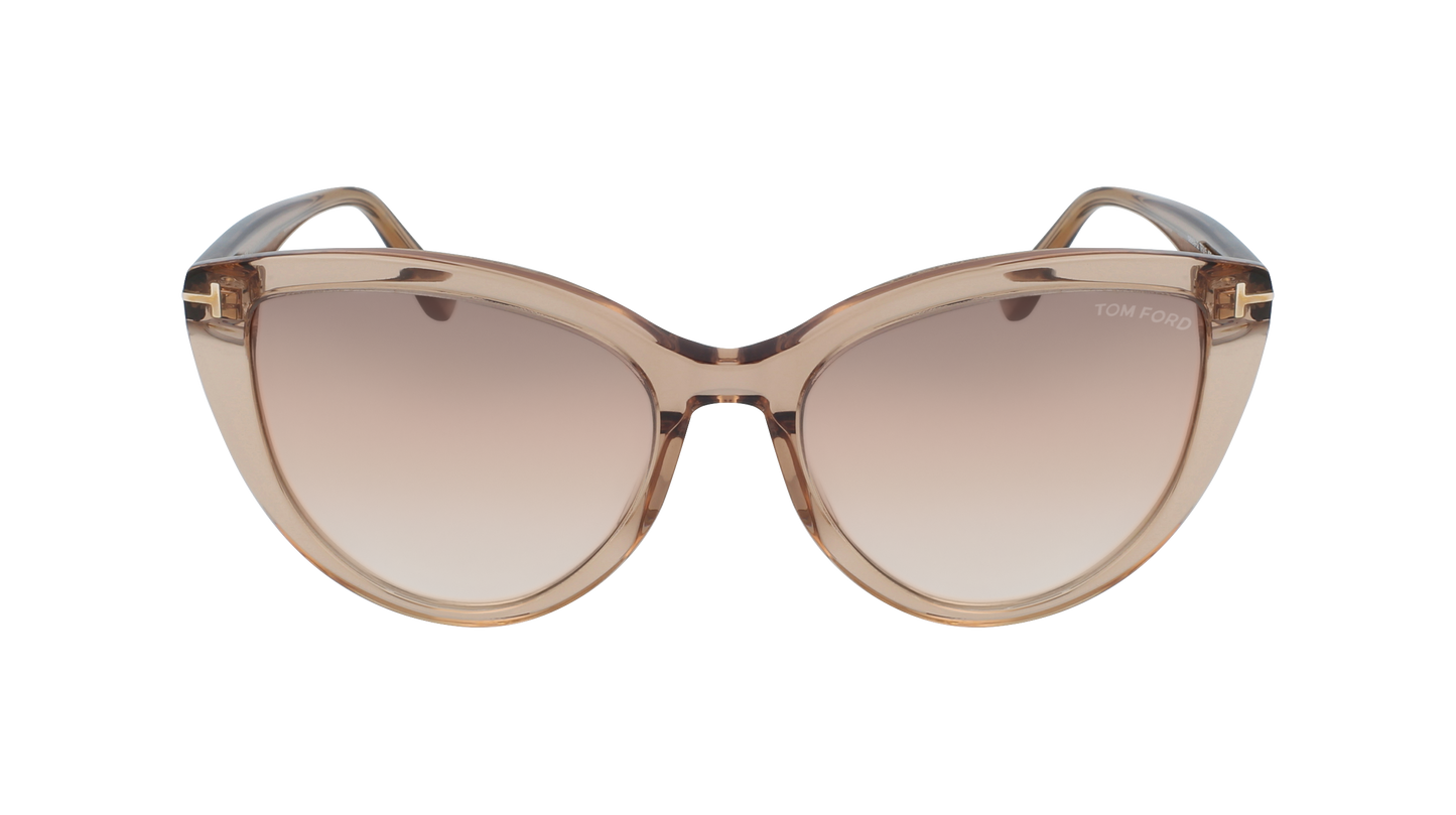 TOM FORD FT0915 45G Cat Eye Sunglasses